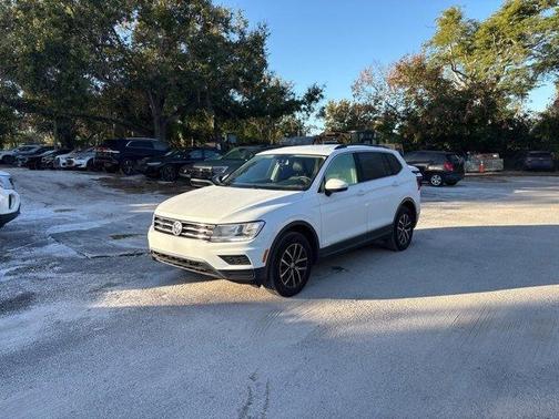 2020 Volkswagen Tiguan 2.0T SE