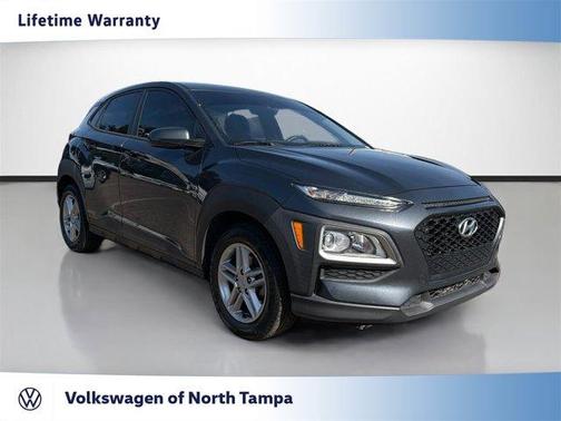 2021 Hyundai KONA SE