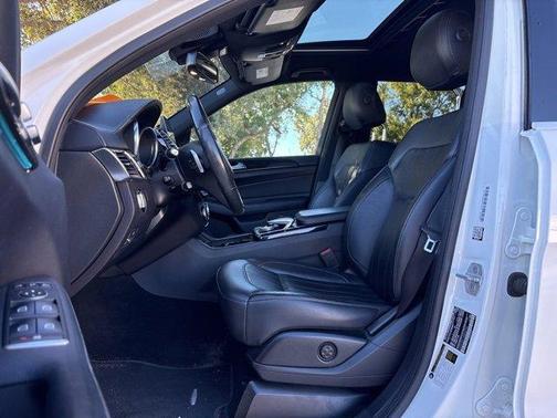 2017 Mercedes-Benz GLS 450 Base 4MATIC