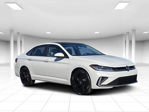 2026 Volkswagen Jetta 1.8T SE