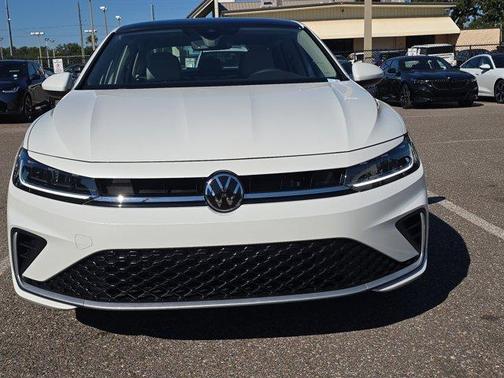 2026 Volkswagen Jetta 1.8T SE