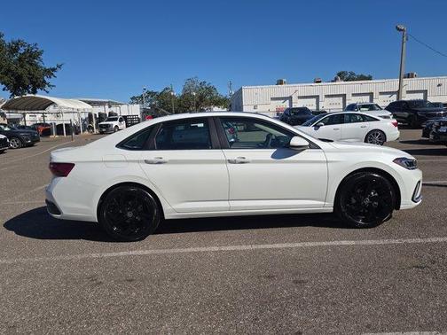 2026 Volkswagen Jetta 1.8T SE