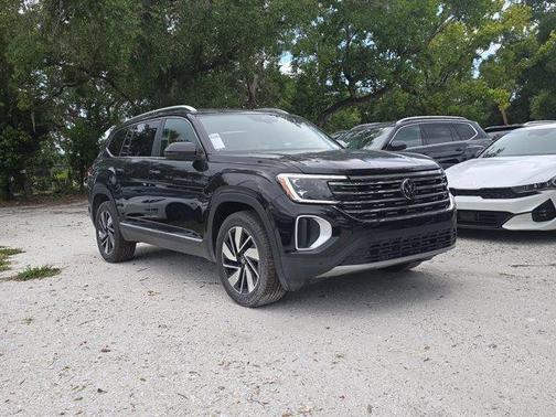 2025 Volkswagen Atlas 2.0T SEL