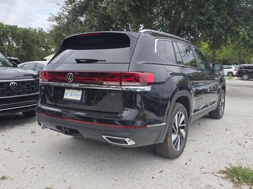 2025 Volkswagen Atlas 2.0T SEL