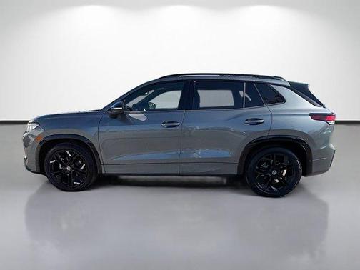 Platinum 2026 Volkswagen Tiguan 2.0T SE R-Line Black