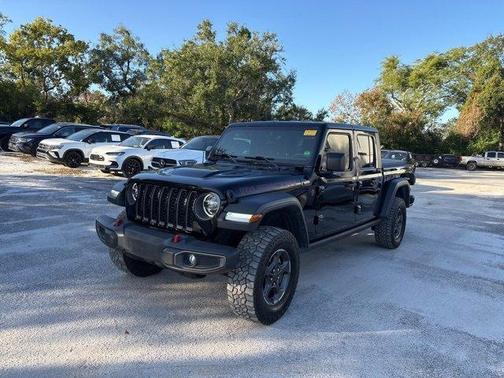 2020 Jeep Gladiator Rubicon