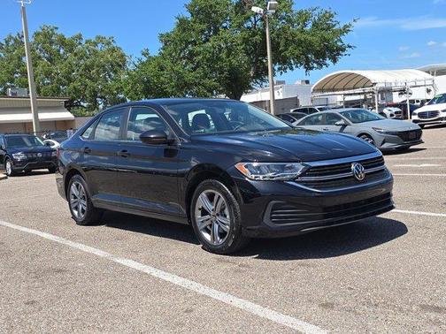 2024 Volkswagen Jetta 1.5T SE