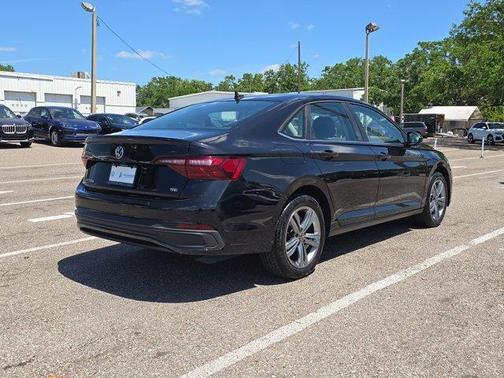 2024 Volkswagen Jetta 1.5T SE