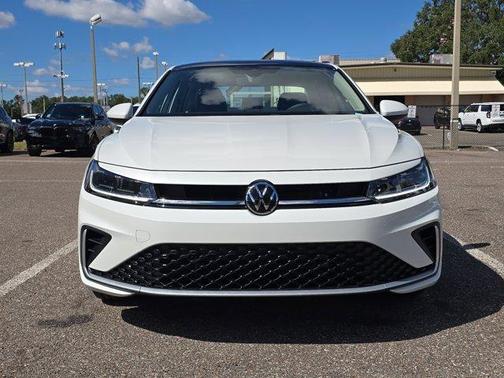 2026 Volkswagen Jetta 1.8T SE