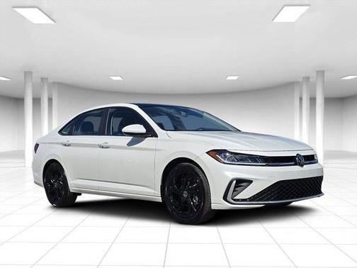2026 Volkswagen Jetta 1.8T SE