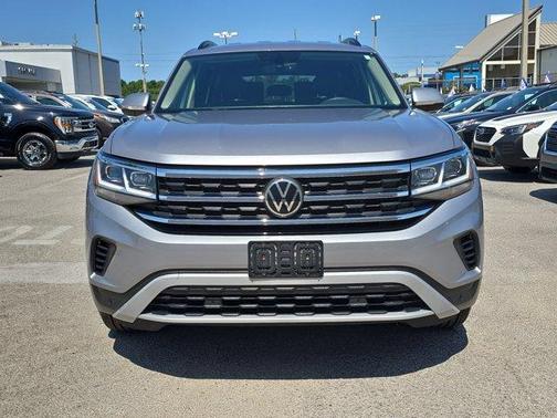2021 Volkswagen Atlas 3.6 V6 SE w/ Technology
