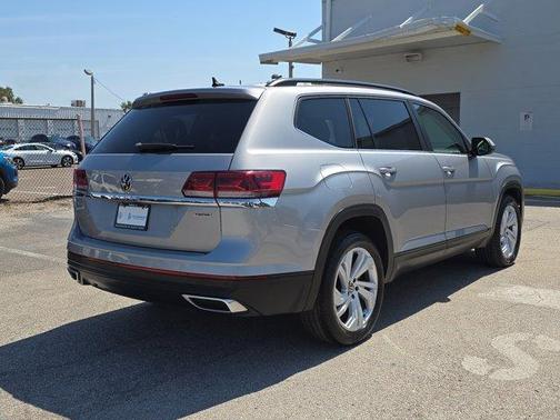 2021 Volkswagen Atlas 3.6 V6 SE w/ Technology