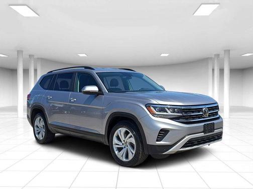 2021 Volkswagen Atlas 3.6 V6 SE w/ Technology