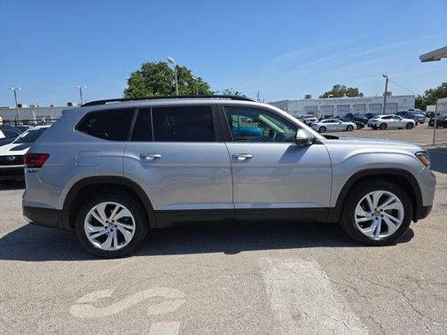 2021 Volkswagen Atlas 3.6 V6 SE w/ Technology