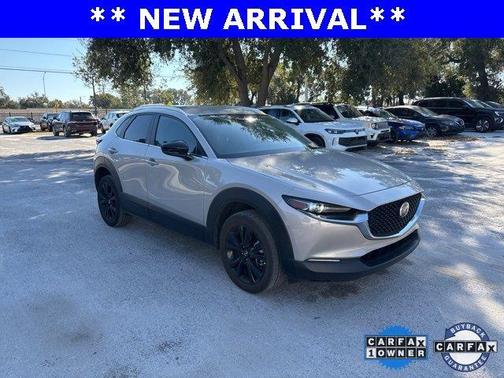 2024 Mazda CX-30 Select