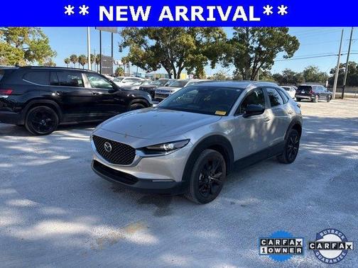 2024 Mazda CX-30 Select