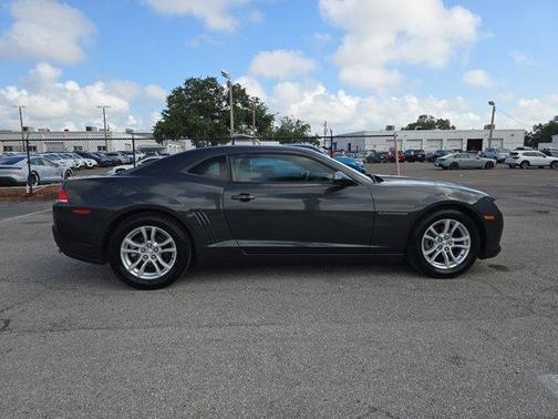 2015 Chevrolet Camaro 1LT
