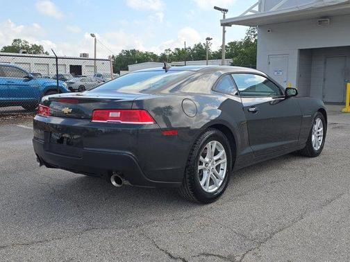 2015 Chevrolet Camaro 1LT