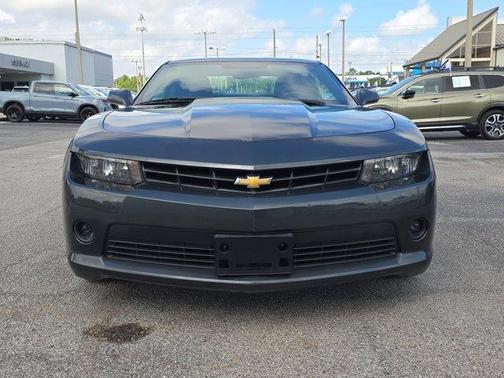 2015 Chevrolet Camaro 1LT