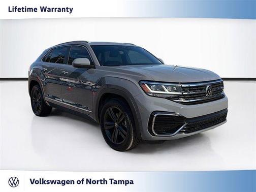 2022 Volkswagen Atlas Cross Sport 3.6L V6 SEL R-Line