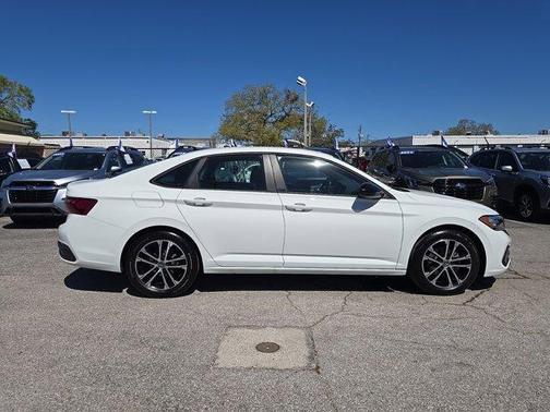 2024 Volkswagen Jetta 1.5T Sport
