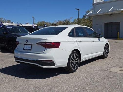 2024 Volkswagen Jetta 1.5T Sport