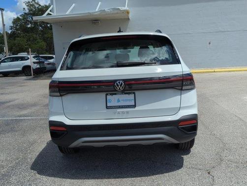 2025 Volkswagen Taos 1.5T S