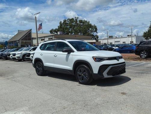 2025 Volkswagen Taos 1.5T S