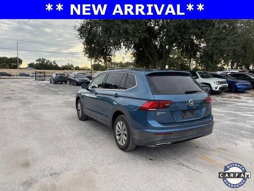 2019 Volkswagen Tiguan 2.0T SE