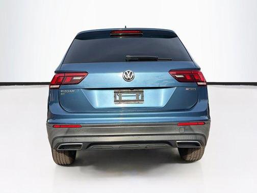 2019 Volkswagen Tiguan 2.0T SE