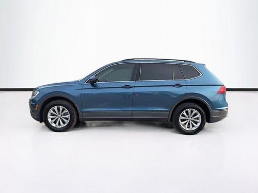 2019 Volkswagen Tiguan 2.0T SE
