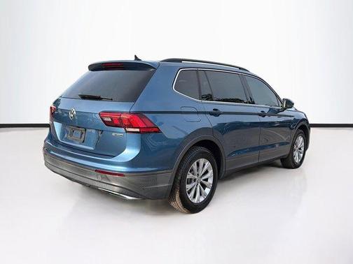 2019 Volkswagen Tiguan 2.0T SE