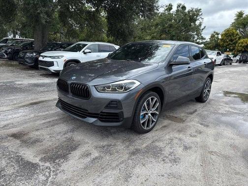 2021 BMW X2 sDrive28i