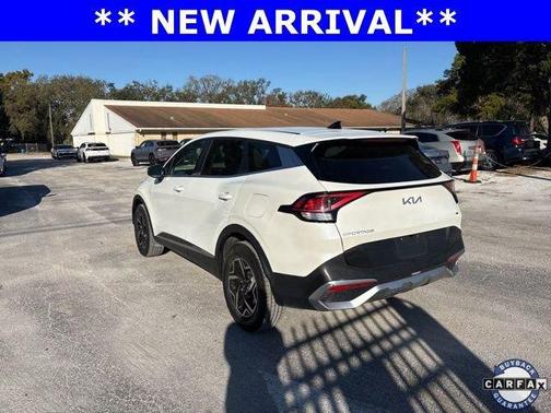 2023 Kia Sportage LX