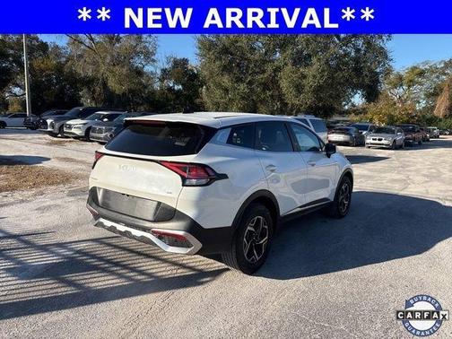 2023 Kia Sportage LX