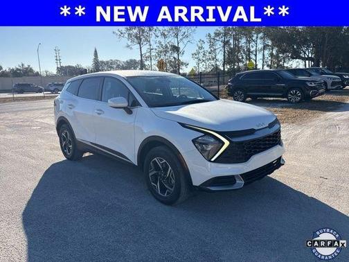 2023 Kia Sportage LX