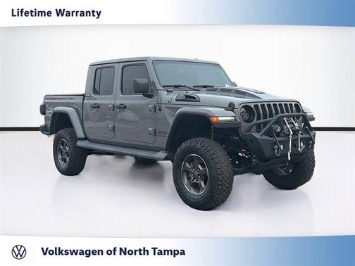 2022 Jeep Gladiator Rubicon