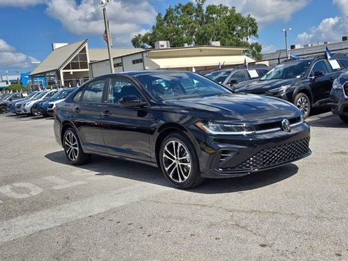 2025 Volkswagen Jetta 1.5T Sport