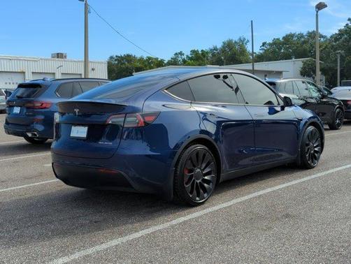 2023 Tesla Model Y Performance