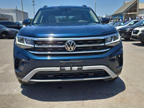 2022 Volkswagen Atlas 3.6L SE w/Technology