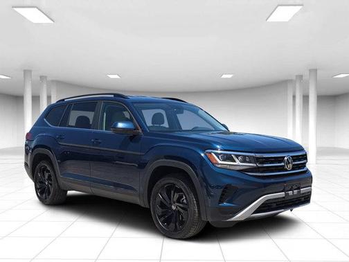 2022 Volkswagen Atlas 3.6L SE w/Technology