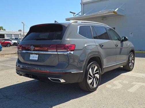 2025 Volkswagen Atlas 2.0T SEL