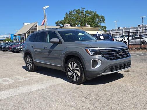 2025 Volkswagen Atlas 2.0T SEL