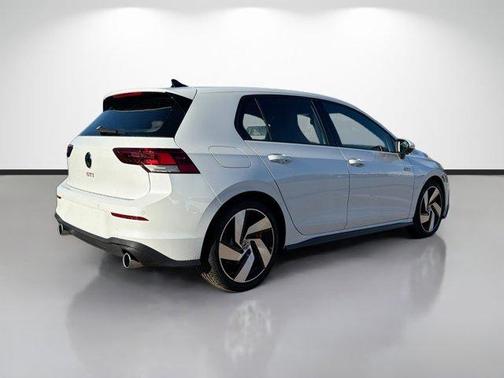 2026 Volkswagen Golf GTI S