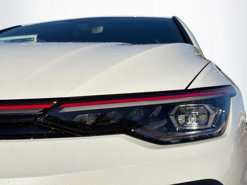 2026 Volkswagen Golf GTI S