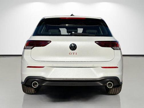 2026 Volkswagen Golf GTI S