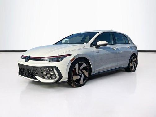 2026 Volkswagen Golf GTI S