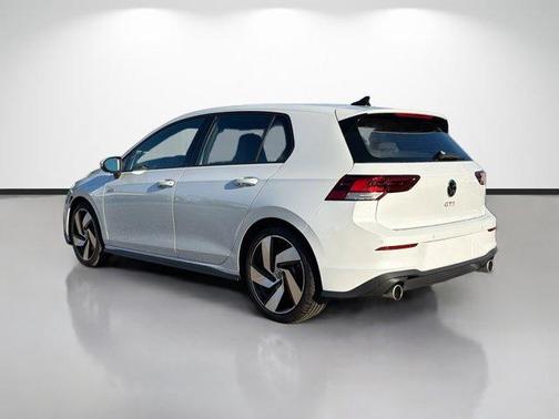 2026 Volkswagen Golf GTI S