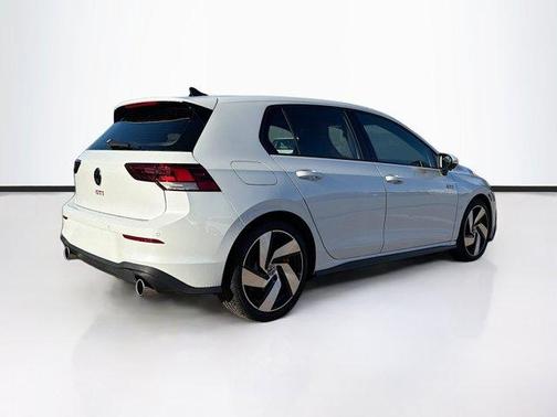 2026 Volkswagen Golf GTI S