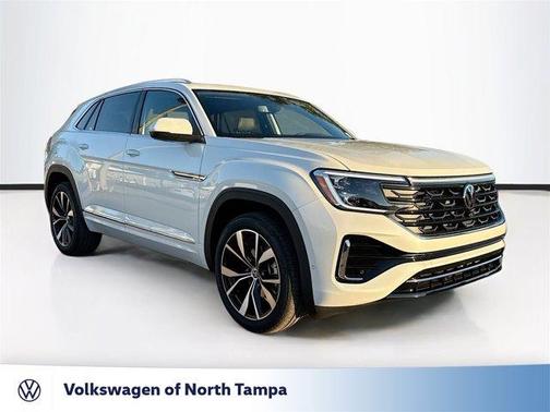 2026 Volkswagen Atlas Cross Sport 2.0T SEL Premium R-Line